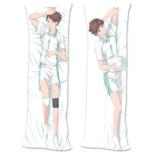 Anime Haikyuu! Oikawa Tooru Dakimakura Body Hugging Pillow Case Cover 59''